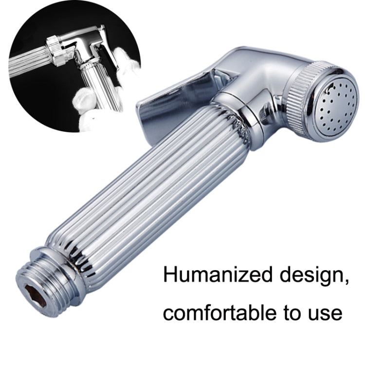 Multifunctional Wome Washers Pressure With Water Stop Woman Wash Nozzle, Style: Antique