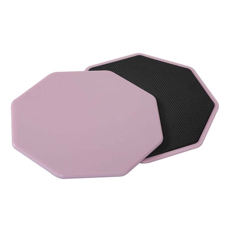 Polygon Pilates Slider Sports Fitness Sliding Board
