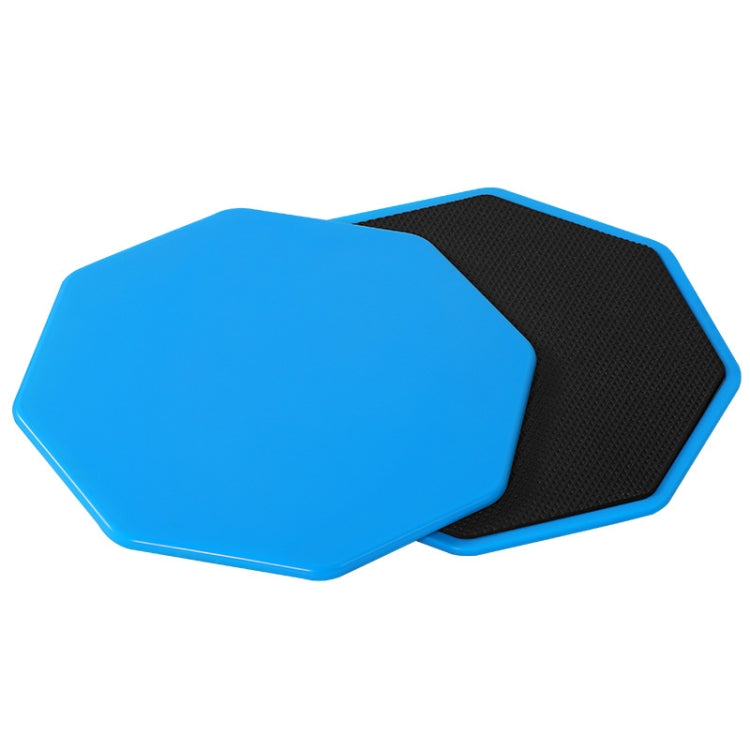Polygon Pilates Slider Sports Fitness Sliding Board
