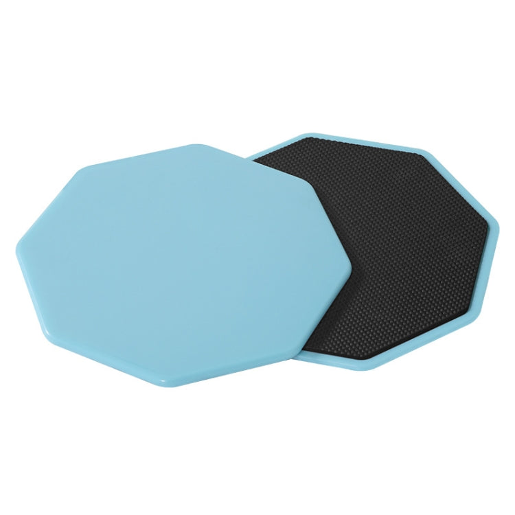 Polygon Pilates Slider Sports Fitness Sliding Board