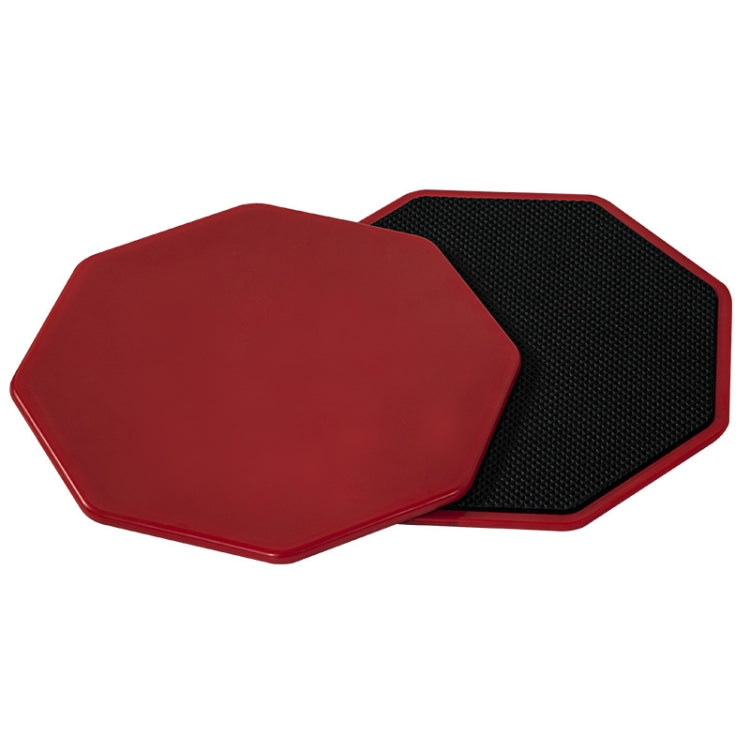 Polygon Pilates Slider Sports Fitness Sliding Board