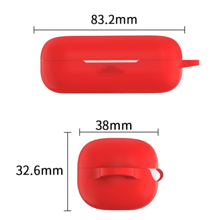 Bluetooth Earphone Silicone Protective Case for Huawei Honor FlyPods 3
