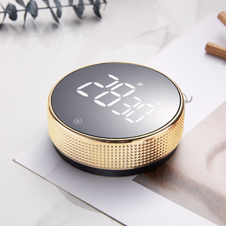 Magnetic Rotation Timer Large Screen LED Display Timer