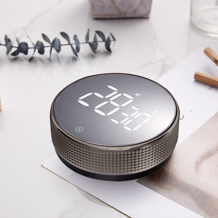 Magnetic Rotation Timer Large Screen LED Display Timer