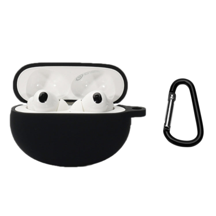 Bluetooth Earphone Silicone Cover For OPPO Enco X2 With Buckle