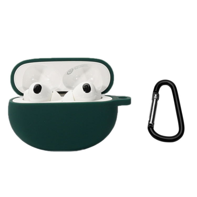 Bluetooth Earphone Silicone Cover For OPPO Enco X2 With Buckle