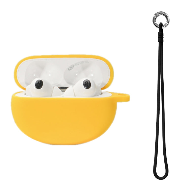 Bluetooth Earphone Silicone Cover For OPPO Enco X2 With Hand Rope