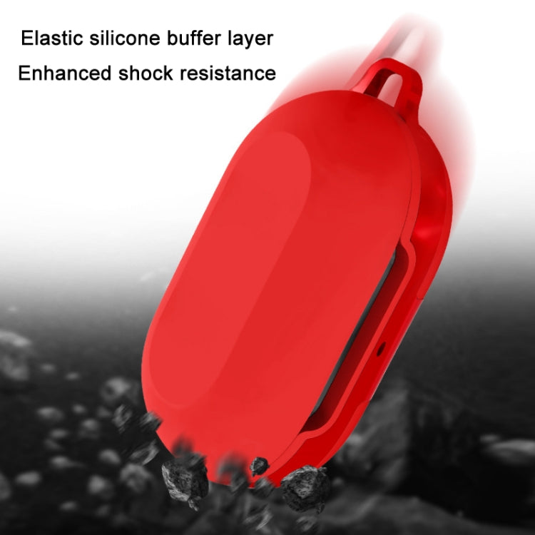 2 PCS Bluetooth Earphone Silicone Cover For Samsung Galaxy Buds