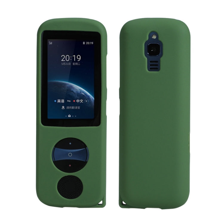 Silicone Storage Case For iFLYTEK Translator 3.0