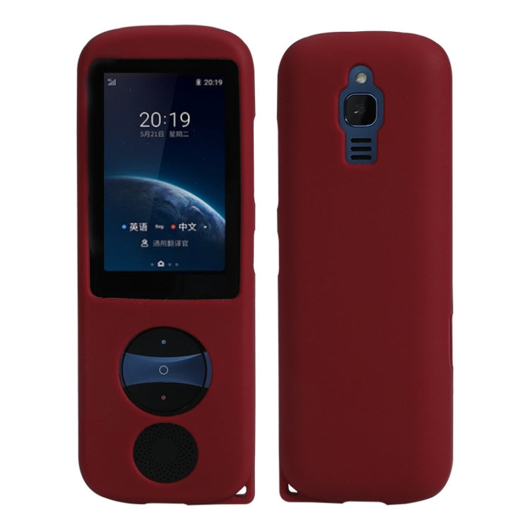 Silicone Storage Case For iFLYTEK Translator 3.0
