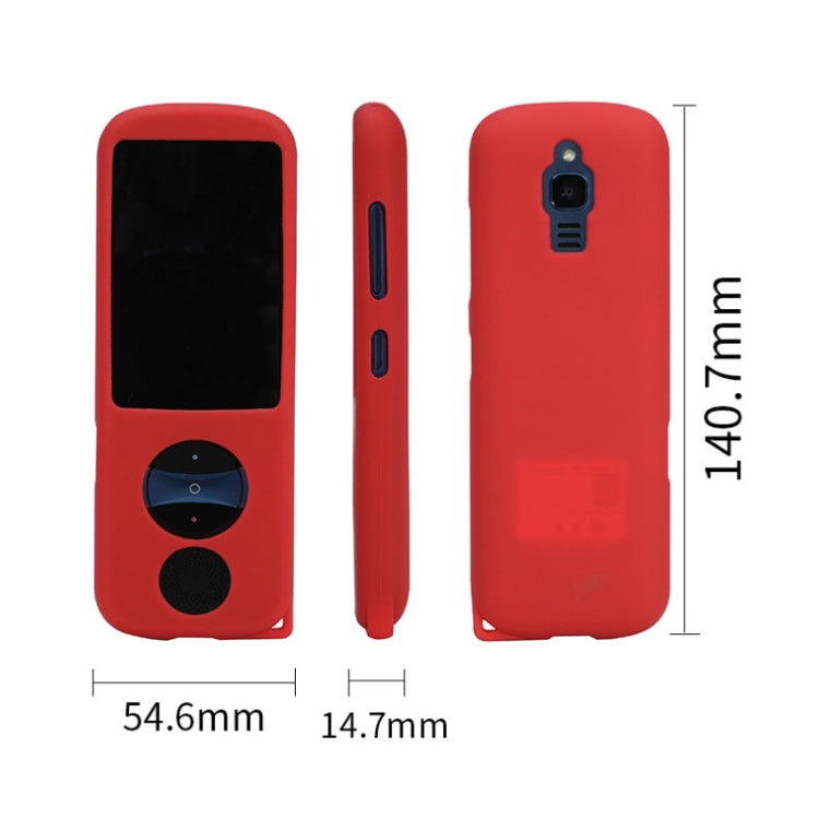 Silicone Storage Case For iFLYTEK Translator 3.0