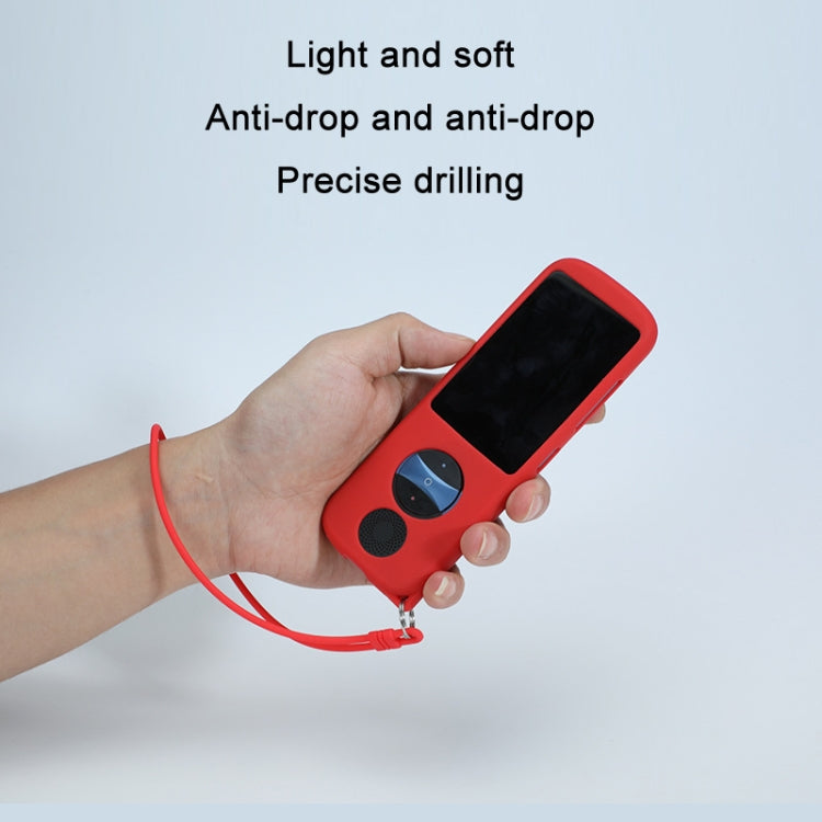 Silicone Storage Case For iFLYTEK Translator 3.0