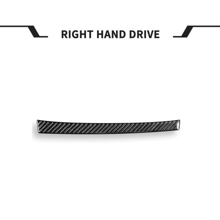 For BMW X1 F48/X2 F39 Right-Hand Drive Radio Panel Upper Sticker - Color