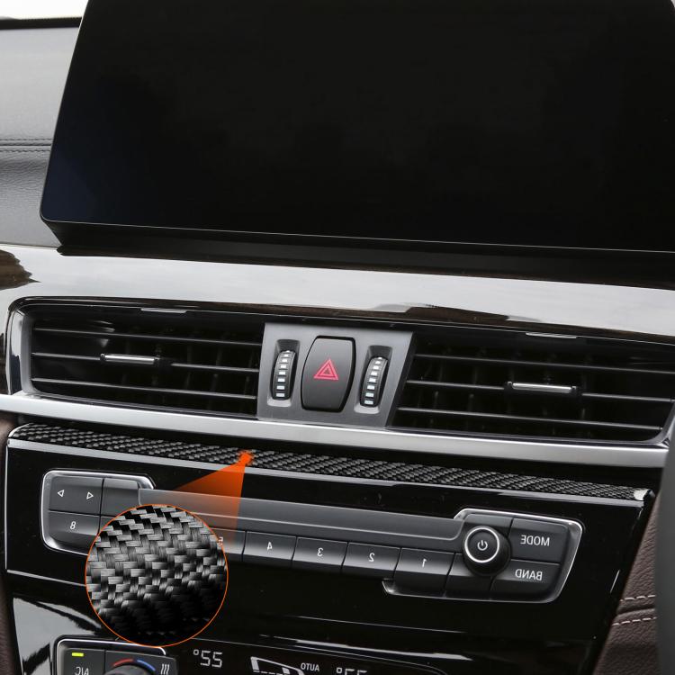 For BMW X1 F48/X2 F39 Right-Hand Drive Radio Panel Upper Sticker - Color