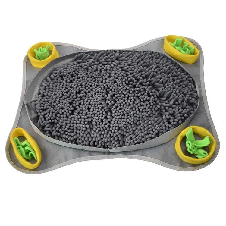 Exercise Dog Nose Smell Ability To Eliminate Anxiety Pet Smelling Pads, Size: 56x38cm