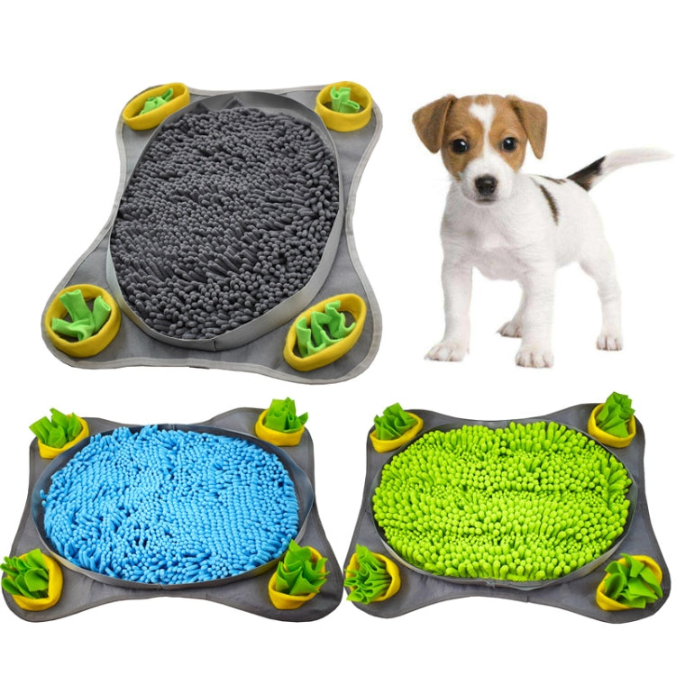 Exercise Dog Nose Smell Ability To Eliminate Anxiety Pet Smelling Pads, Size: 56x38cm