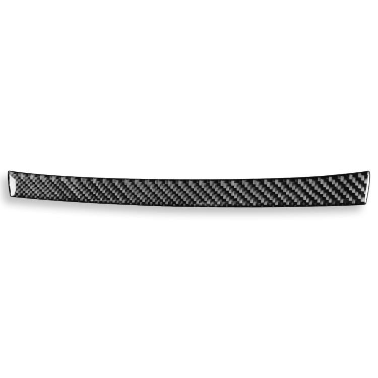For BMW X1 F48/X2 F39 Left-Hand Drive Radio Panel Upper Sticker - Black