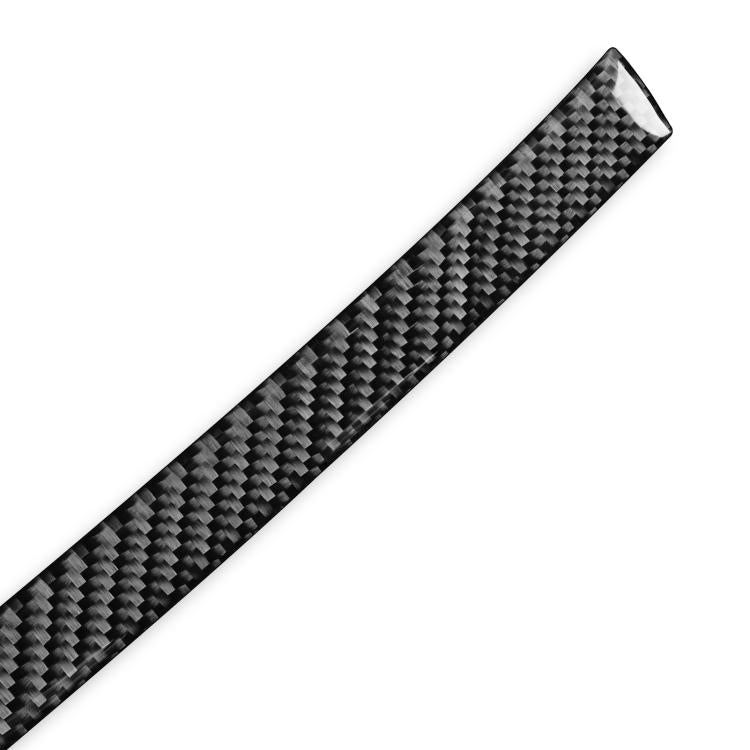 For BMW X1 F48/X2 F39 Left-Hand Drive Radio Panel Upper Sticker - Black