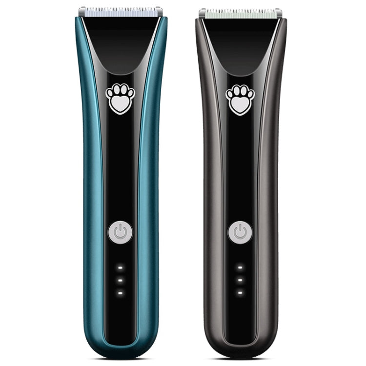Waterproof Pet Shaver Dog Electric Hair Clipper, Specification: Package 3