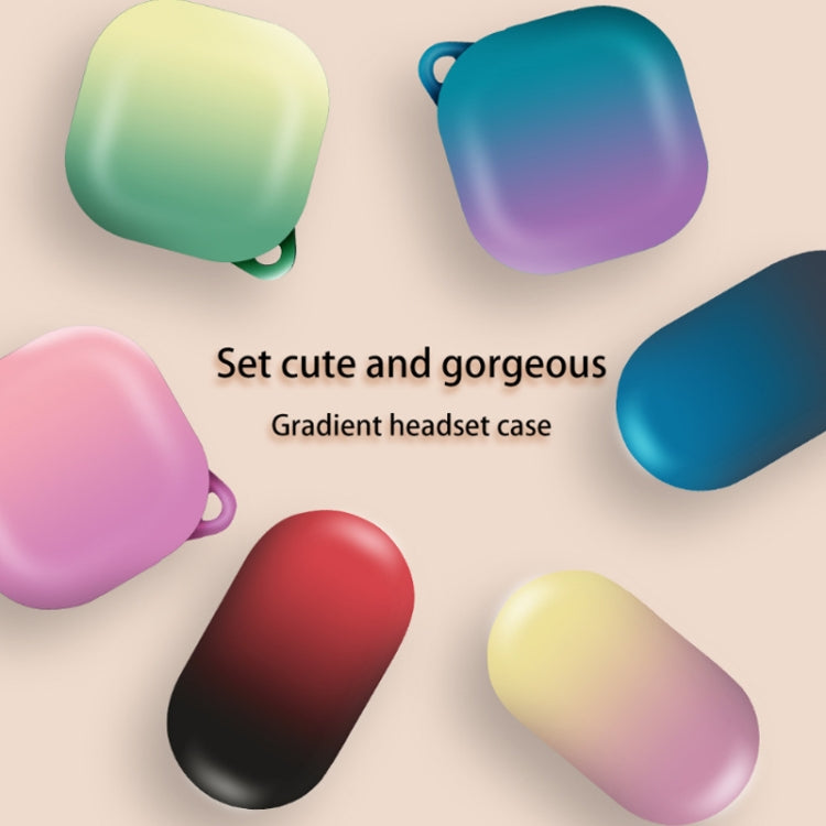 Gradient Headphone Cover For Samsung Buds Pro/Buds Live/Buds 2