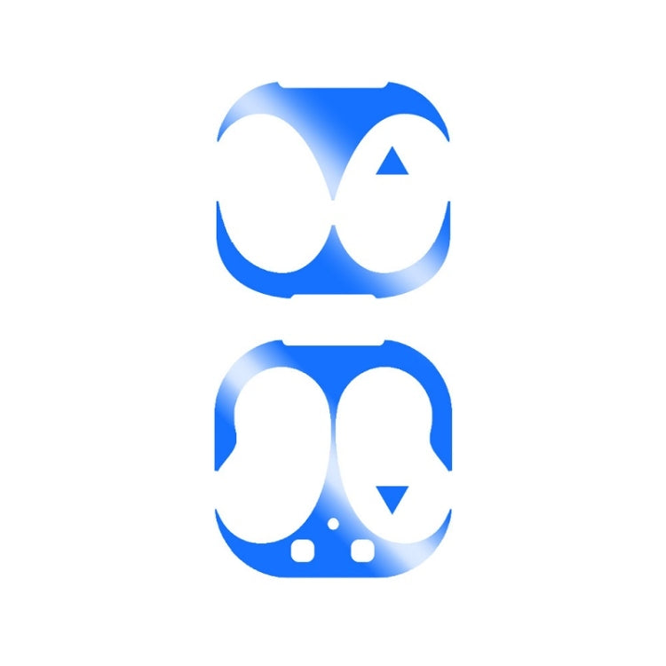 3 PCS Bluetooth Earphone Inner Cover Dustproof Sticker For Samsung Buds Live