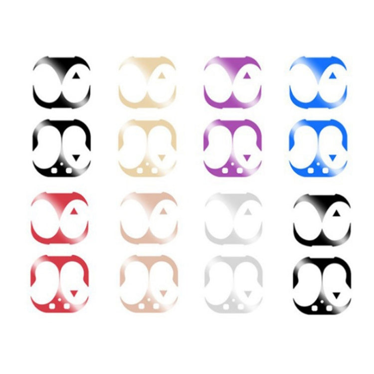 3 PCS Bluetooth Earphone Inner Cover Dustproof Sticker For Samsung Buds Live