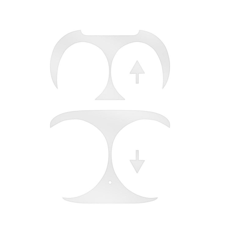 5 PCS Headphone Inner Cover Metal Dustproof Sticker For Samsung Galaxy Buds 2