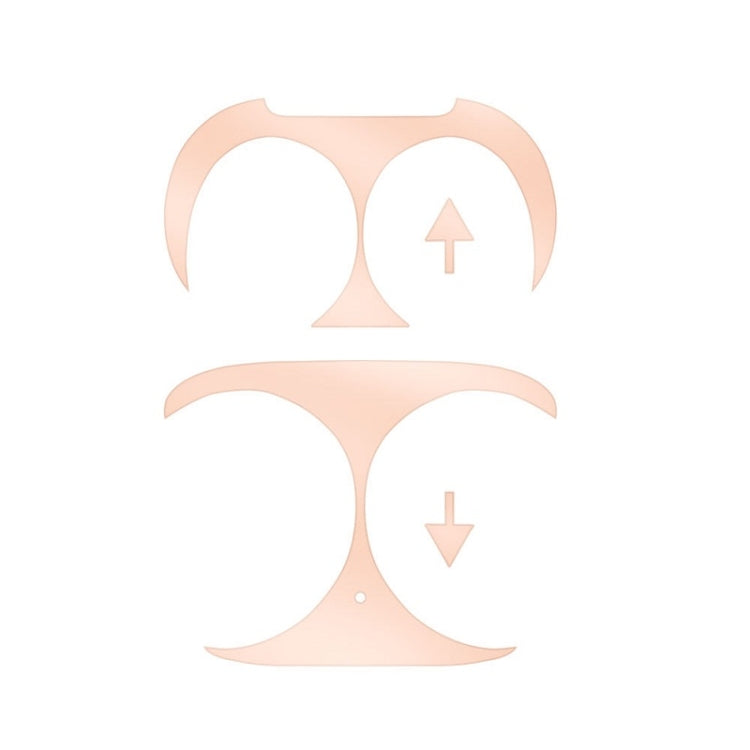 5 PCS Headphone Inner Cover Metal Dustproof Sticker For Samsung Galaxy Buds 2