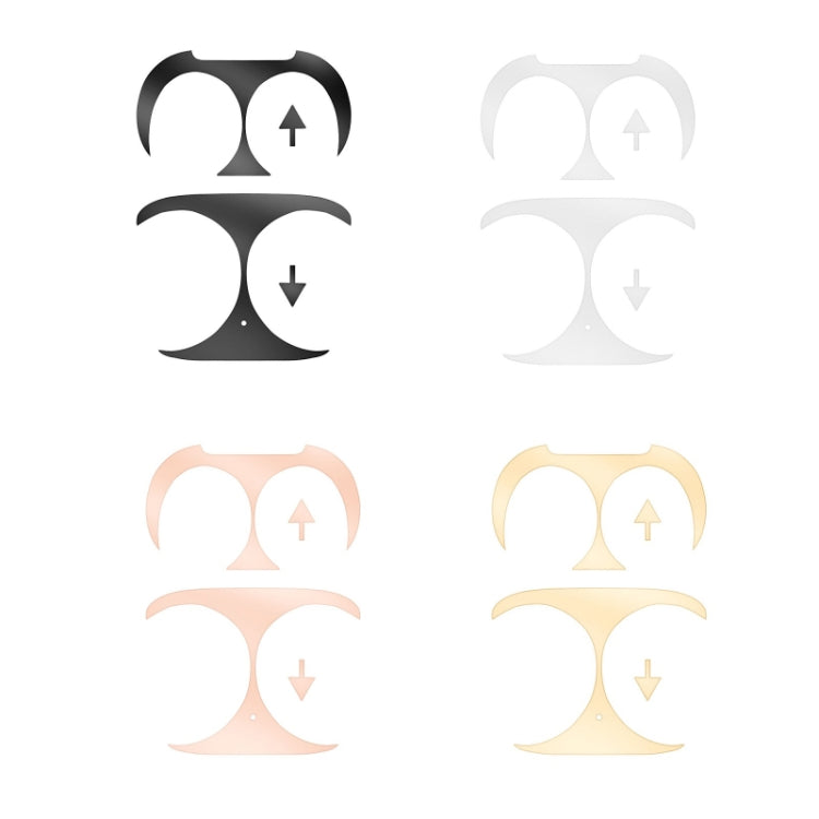 5 PCS Headphone Inner Cover Metal Dustproof Sticker For Samsung Galaxy Buds 2