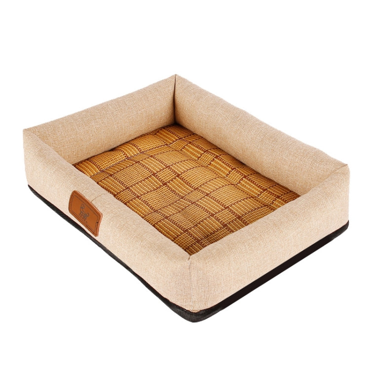 YD-XD03 Summer Pet Breathable Cooler Mat Pet Bed, Size: 40x30cm