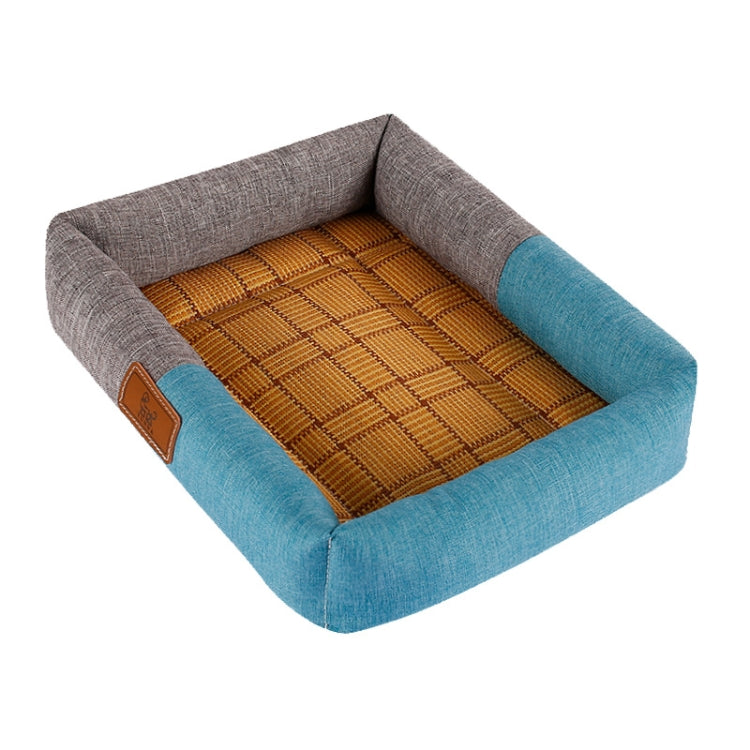 YD-XD03 Summer Pet Breathable Cooler Mat Pet Bed, Size: 50x40cm