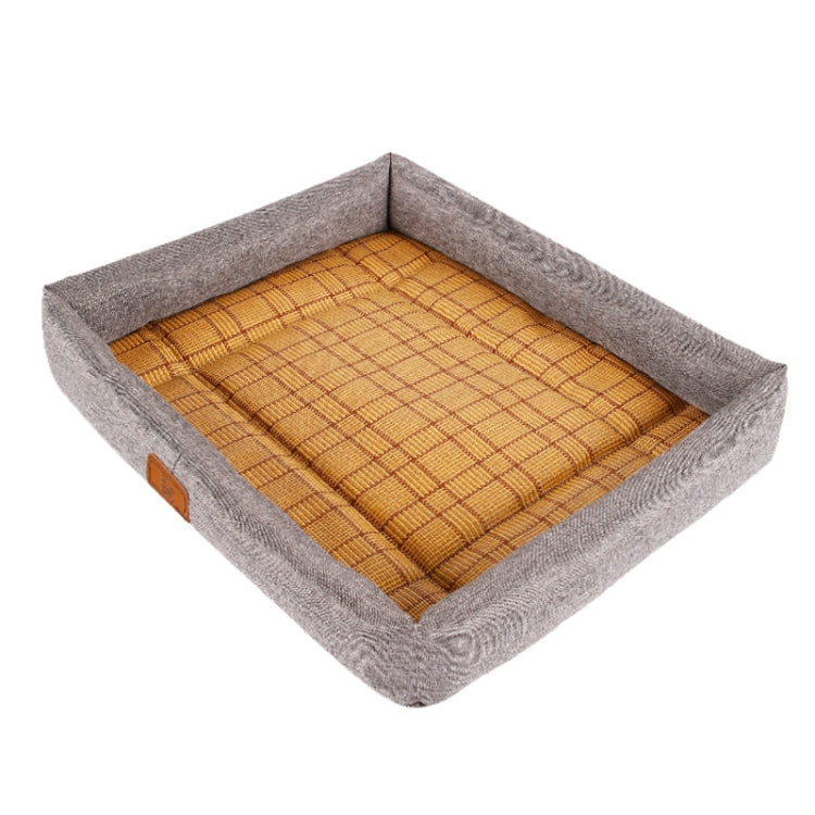 YD-XD03 Summer Pet Breathable Cooler Mat Pet Bed, Size: 50x40cm