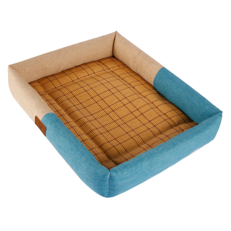YD-XD03 Summer Pet Breathable Cooler Mat Pet Bed, Size: 60x50cm