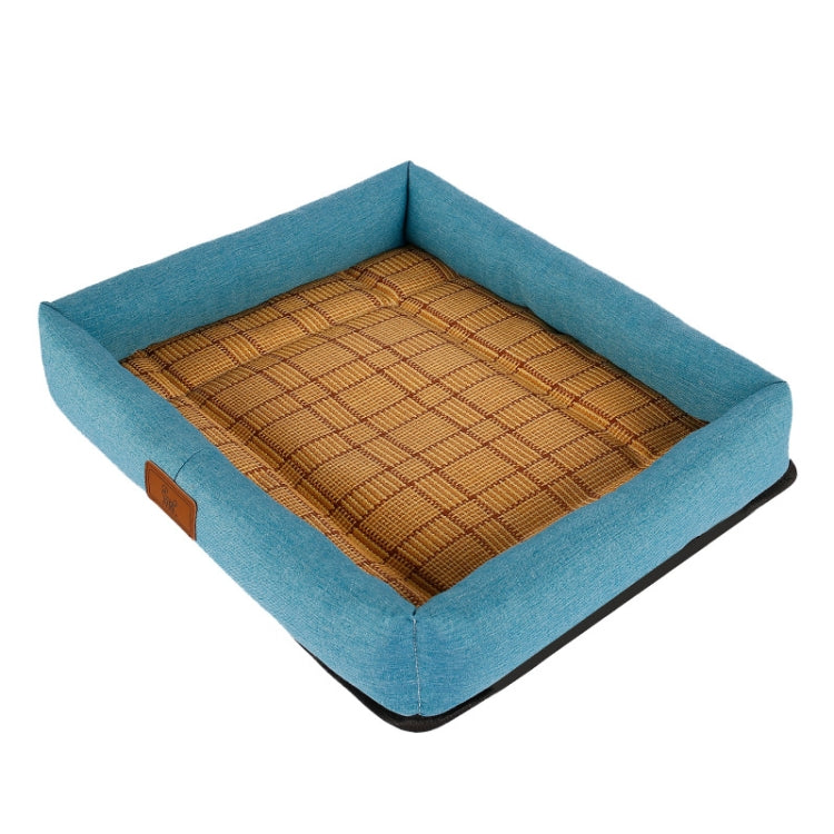YD-XD03 Summer Pet Breathable Cooler Mat Pet Bed, Size: 60x50cm