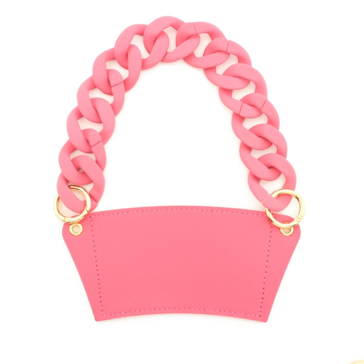 Phone Case Plastic Bracelet DIY Bag Carry Strap Cup Sleeve
