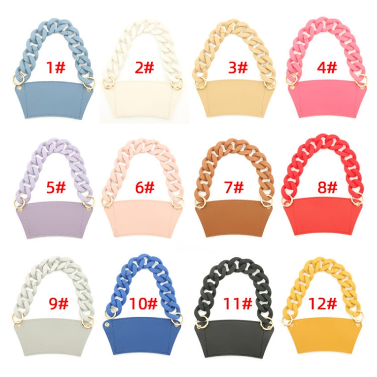 Phone Case Plastic Bracelet DIY Bag Carry Strap Cup Sleeve