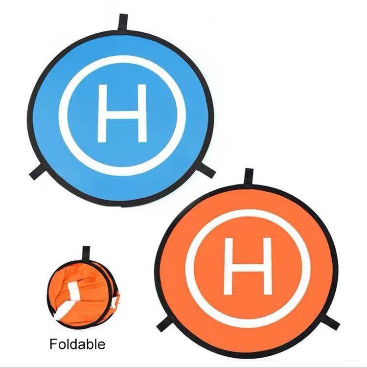 Universal Foldable Helipad Landing Pad For Drone Diameter 90cm