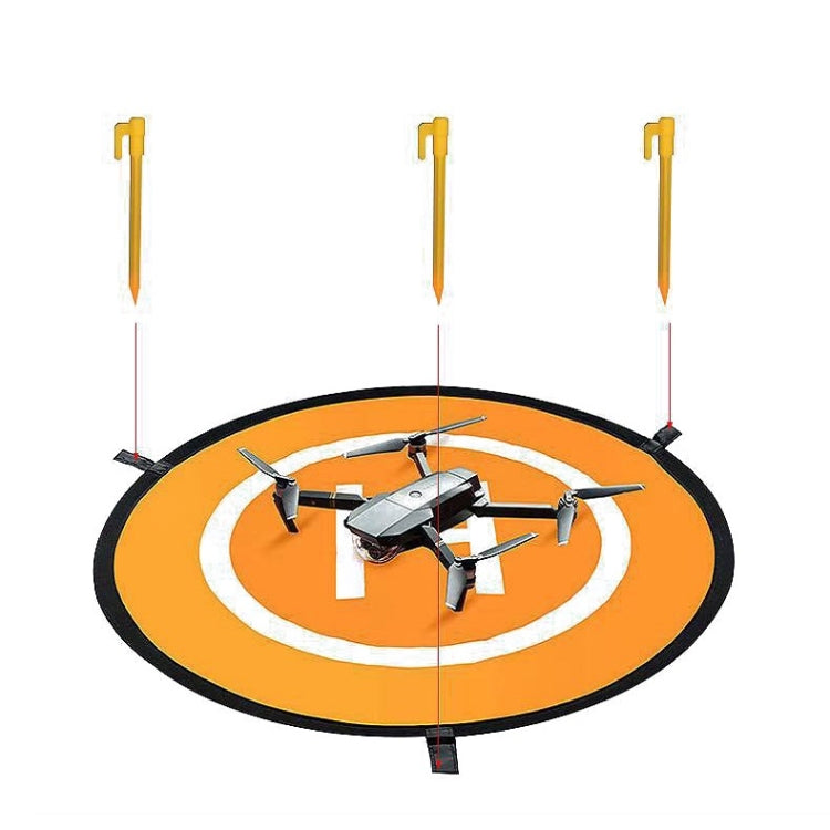 Universal Foldable Helipad Landing Pad For Drone Diameter 110cm