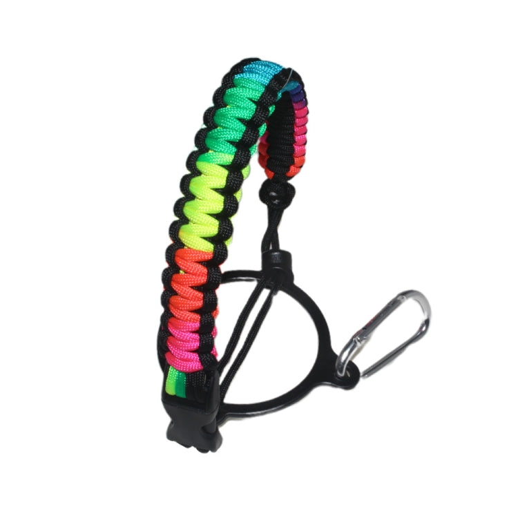 2 PCS Outdoor Camping Multifunctional Carabiner Water Bottle Handle