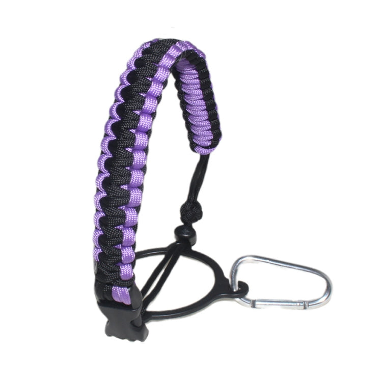 2 PCS Outdoor Camping Multifunctional Carabiner Water Bottle Handle