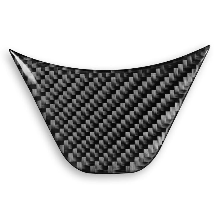 For BMW X1 F48/X2 F39 Steering Wheel Chin Sticker - Black