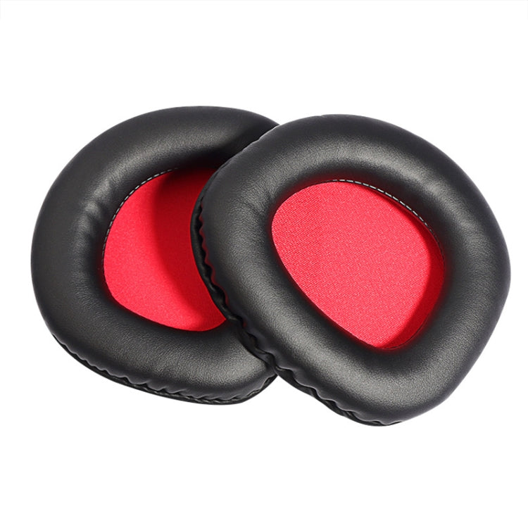 2 PCS Slow Rebound Sponge Headphone Cover Cushion For DAREU EH712/EH715