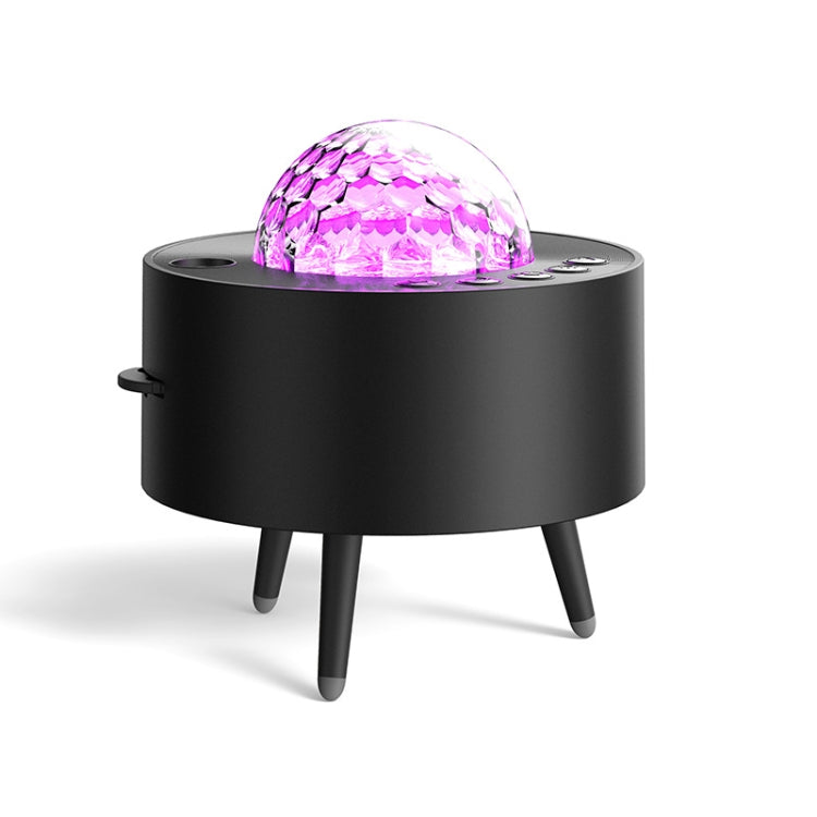 K-1080  LED Bluetooth Planetary Projector Lamp Galaxy Starry Sky Projector Lamp