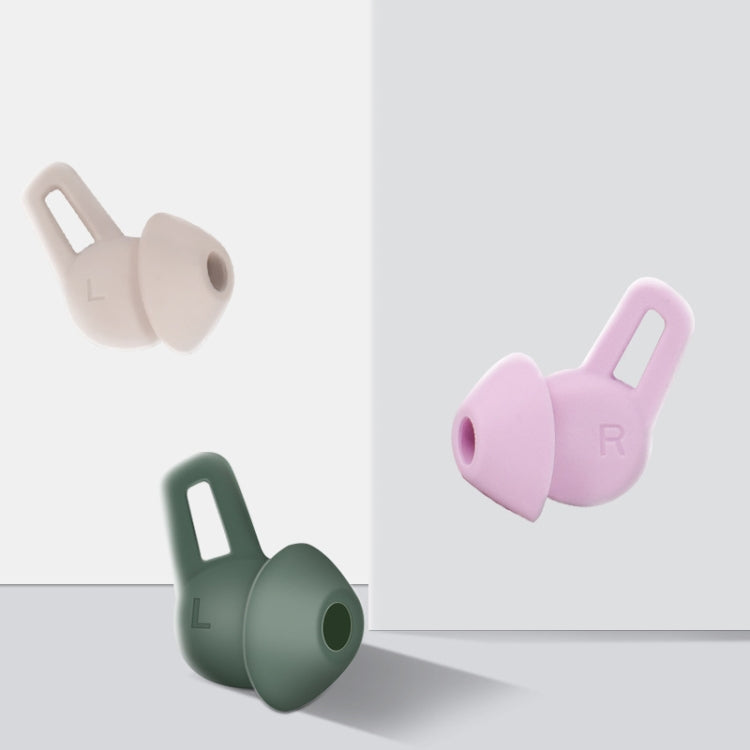 2 Sets Bluetooth Earphone Ear Cap Silicone Protective Case For Huawei Freelace Pro