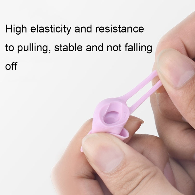 2 Sets Bluetooth Earphone Ear Cap Silicone Protective Case For Huawei Freelace Pro