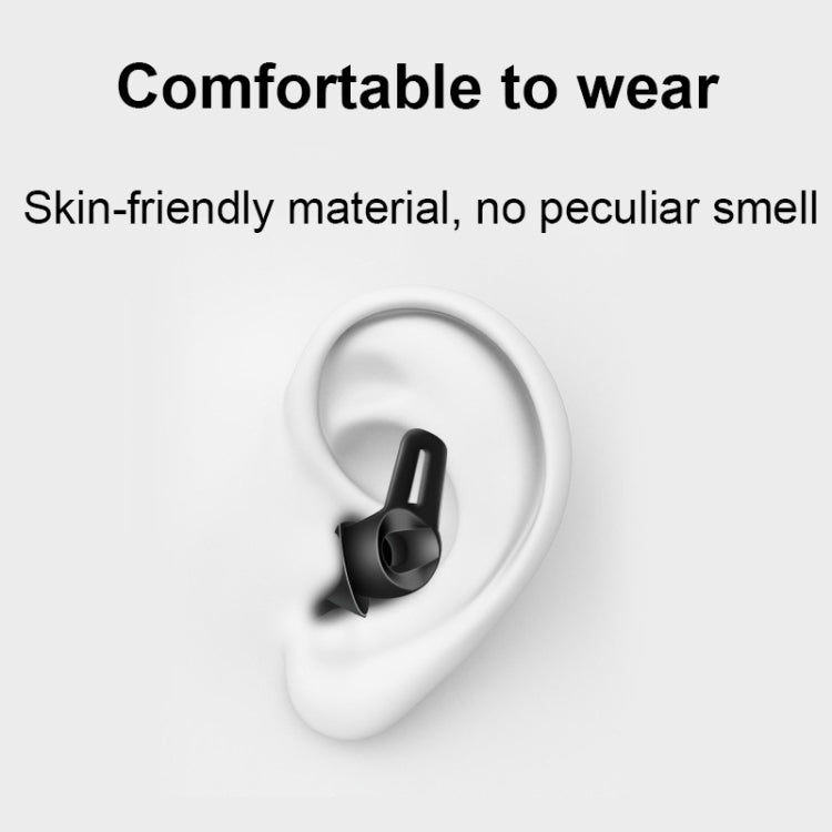 2 Sets Bluetooth Earphone Ear Cap Silicone Protective Case For Huawei Freelace Pro