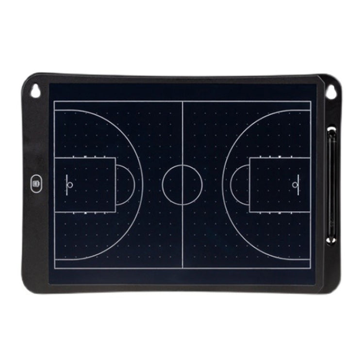 Electronic Basketball Football Demonstration Command Handwriting Board,Style: 20 Inch Basketball