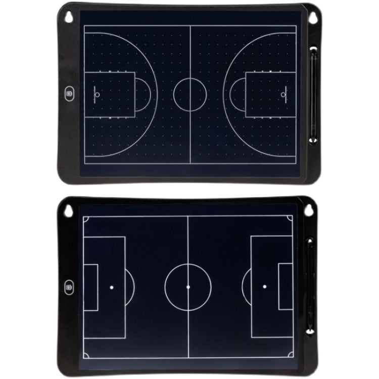 Electronic Basketball Football Demonstration Command Handwriting Board,Style: 20 Inch Basketball