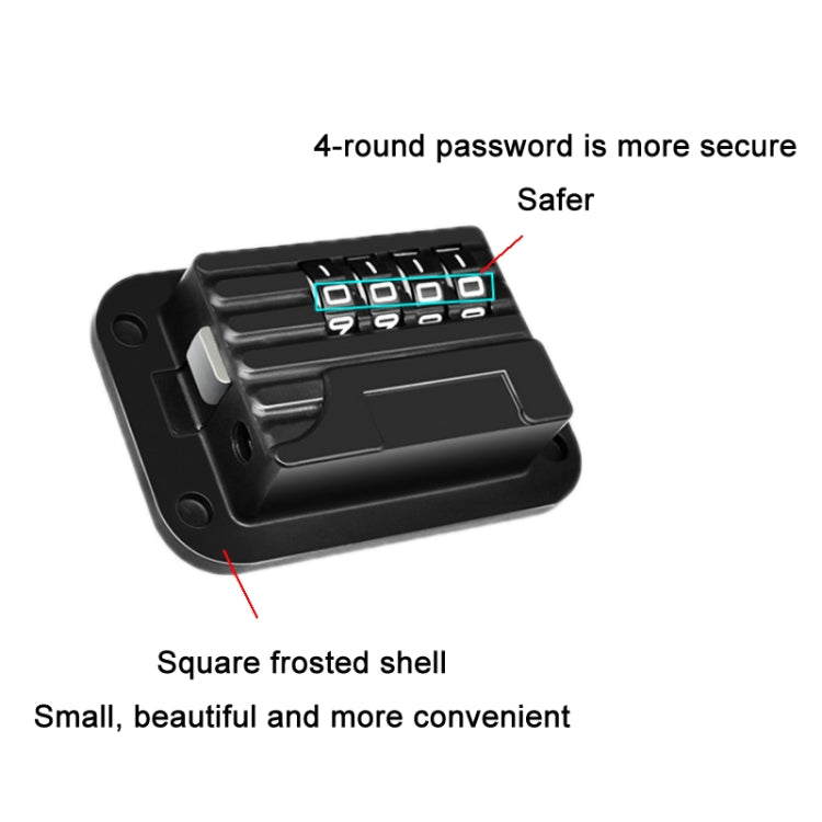 Children Window Anti-fall Protection Password Lock