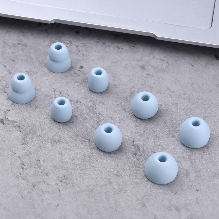 4 Sets In-Ear Headphones Silicone Earbuds Case For Beats PowerBeats Pro